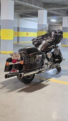 Harley-Davidson Touring Electra Glide 2011, 35,784 km - 1.7 l - Bakı