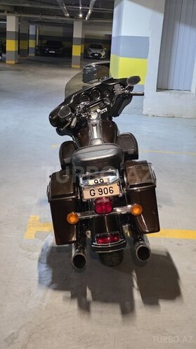 Harley-Davidson Touring Electra Glide 2011, 35,784 km - 1.7 l - Bakı