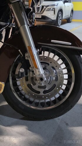 Harley-Davidson Touring Electra Glide 2011, 35,784 km - 1.7 l - Bakı