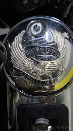 Harley-Davidson Touring Electra Glide 2011, 35,784 km - 1.7 l - Bakı