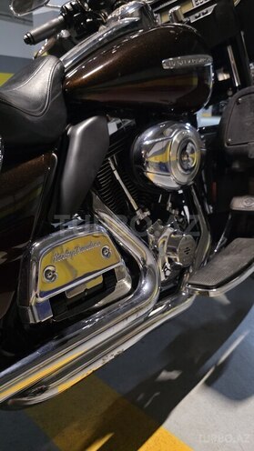 Harley-Davidson Touring Electra Glide 2011, 35,784 km - 1.7 l - Bakı