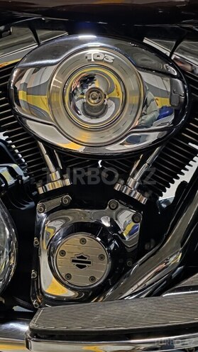 Harley-Davidson Touring Electra Glide 2011, 35,784 km - 1.7 l - Bakı