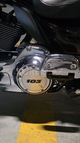 Harley-Davidson Touring Electra Glide 2011, 35,784 km - 1.7 l - Bakı