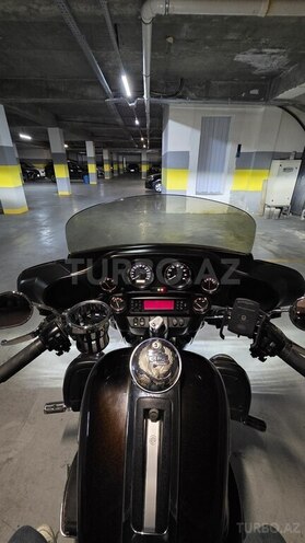Harley-Davidson Touring Electra Glide 2011, 35,784 km - 1.7 l - Bakı