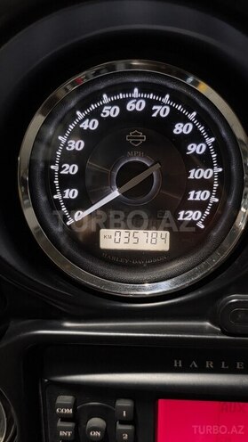 Harley-Davidson Touring Electra Glide 2011, 35,784 km - 1.7 l - Bakı