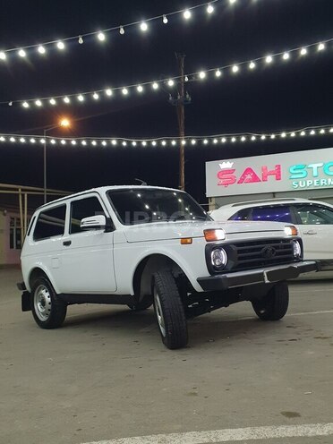 LADA (VAZ) Niva 2015, 140,000 km - 1.7 l - Bakı