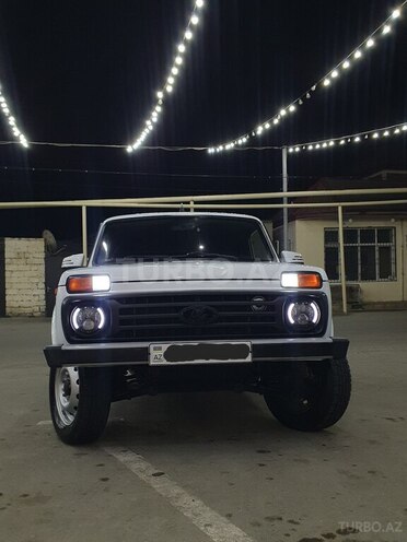 LADA (VAZ) Niva 2015, 140,000 km - 1.7 l - Bakı