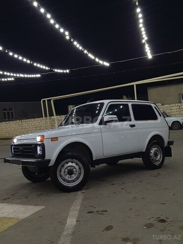 LADA (VAZ) Niva 2015, 140,000 km - 1.7 l - Bakı