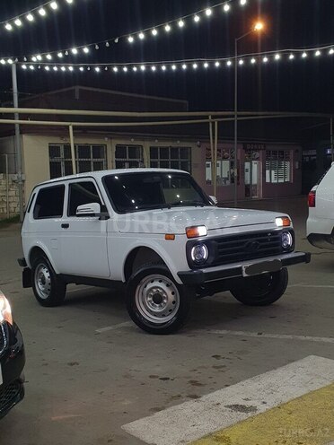 LADA (VAZ) Niva 2015, 140,000 km - 1.7 l - Bakı