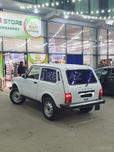 LADA (VAZ) Niva 2015, 140,000 km - 1.7 l - Bakı
