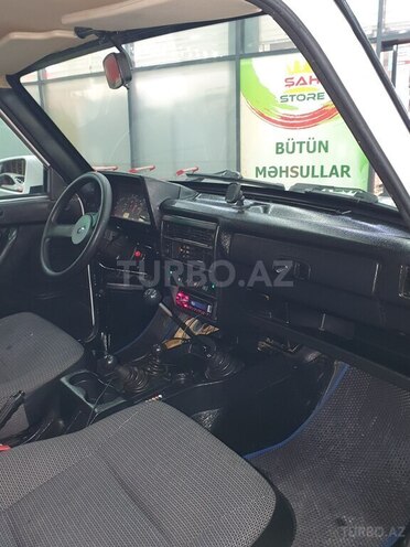 LADA (VAZ) Niva 2015, 140,000 km - 1.7 l - Bakı