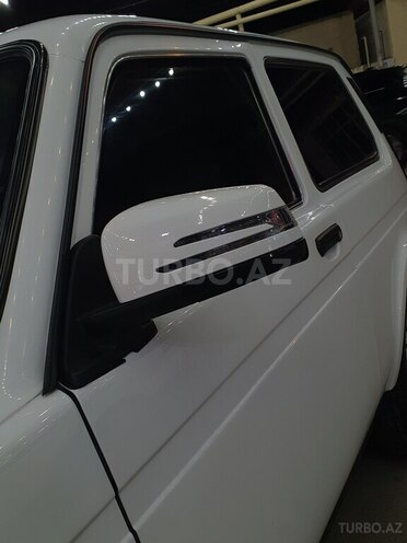 LADA (VAZ) Niva 2015, 140,000 km - 1.7 l - Bakı