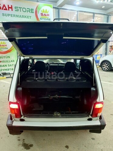LADA (VAZ) Niva 2015, 140,000 km - 1.7 l - Bakı
