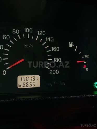 LADA (VAZ) Niva 2015, 140,000 km - 1.7 l - Bakı