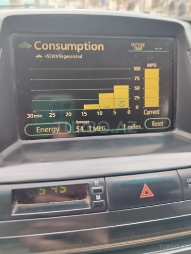 Toyota Prius 2008, 357,000 km - 1.5 l - Sumqayıt