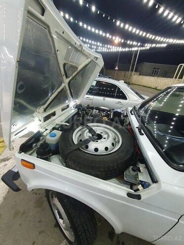 LADA (VAZ) Niva 2015, 140,000 km - 1.7 l - Bakı