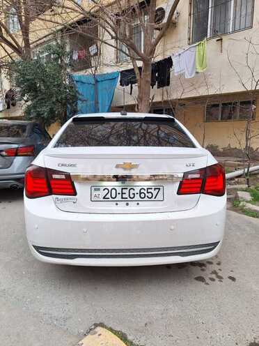 Chevrolet Cruze 2014, 310,000 km - 1.4 л - Yevlax