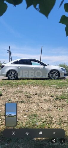 Chevrolet Cruze 2014, 310,000 km - 1.4 л - Yevlax