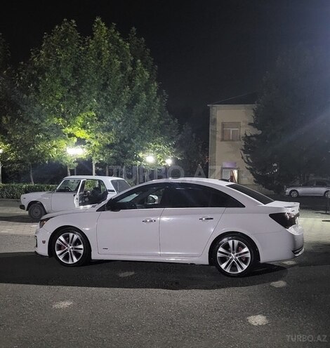 Chevrolet Cruze 2014, 310,000 km - 1.4 л - Yevlax