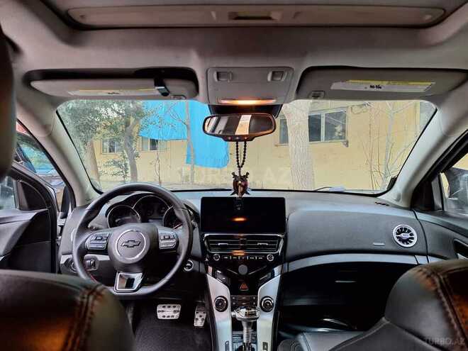 Chevrolet Cruze 2014, 310,000 km - 1.4 л - Yevlax