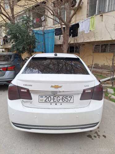 Chevrolet Cruze 2014, 310,000 km - 1.4 л - Yevlax