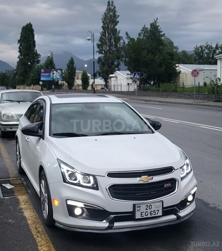 Chevrolet Cruze 2014, 310,000 km - 1.4 л - Yevlax