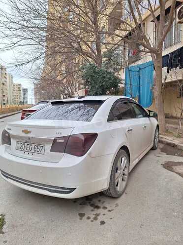 Chevrolet Cruze 2014, 310,000 km - 1.4 л - Yevlax