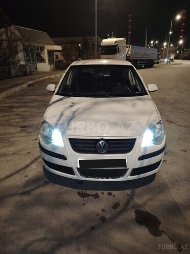 Volkswagen Polo 2007, 311,019 km - 1.4 l - Mingəçevir