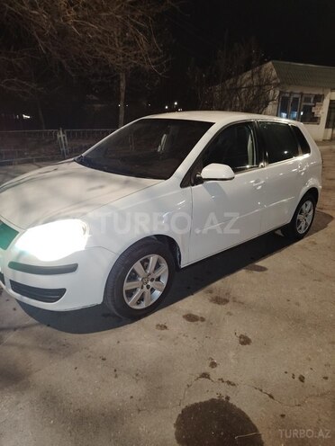 Volkswagen Polo 2007, 311,019 km - 1.4 l - Mingəçevir