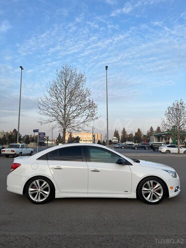Chevrolet Cruze 2014, 250,000 km - 1.4 л - Gəncə
