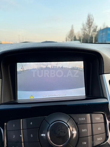 Chevrolet Cruze 2014, 250,000 km - 1.4 л - Gəncə