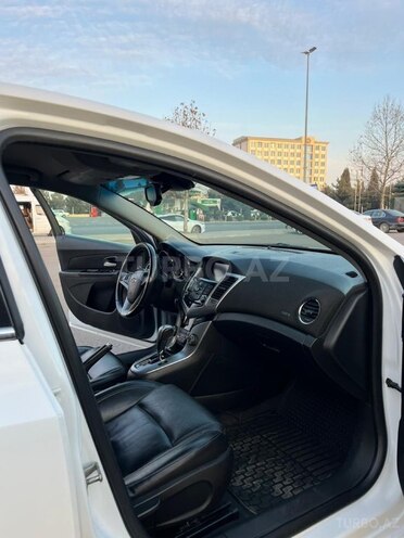 Chevrolet Cruze 2014, 250,000 km - 1.4 л - Gəncə