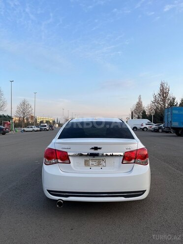 Chevrolet Cruze 2014, 250,000 km - 1.4 л - Gəncə