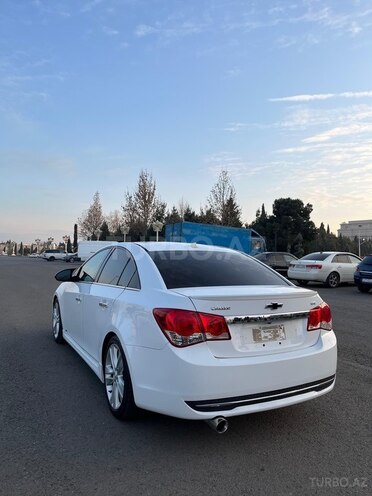 Chevrolet Cruze 2014, 250,000 km - 1.4 л - Gəncə