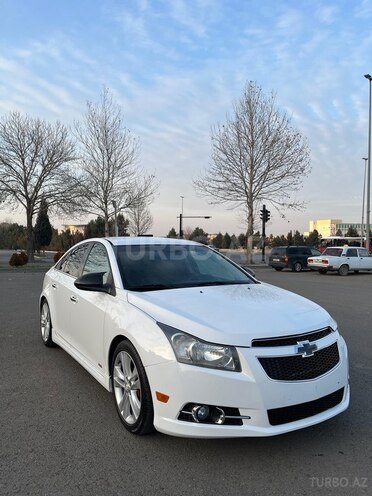 Chevrolet Cruze 2014, 250,000 km - 1.4 л - Gəncə