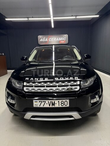 Land Rover RR Evoque 2014, 111,000 km - 2.0 l - Bakı