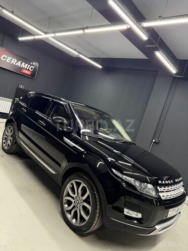 Land Rover RR Evoque 2014, 111,000 km - 2.0 l - Bakı