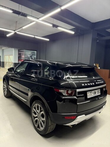 Land Rover RR Evoque 2014, 111,000 km - 2.0 l - Bakı