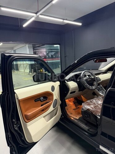 Land Rover RR Evoque 2014, 111,000 km - 2.0 l - Bakı