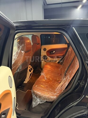 Land Rover RR Evoque 2014, 111,000 km - 2.0 l - Bakı