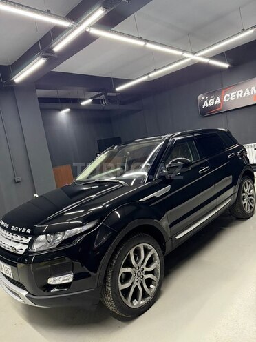 Land Rover RR Evoque 2014, 111,000 km - 2.0 l - Bakı