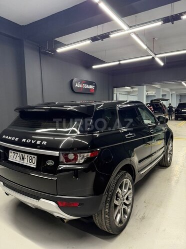 Land Rover RR Evoque 2014, 111,000 km - 2.0 l - Bakı