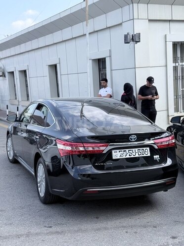 Toyota Avalon 2015, 199,985 km - 2.5 l - Bakı