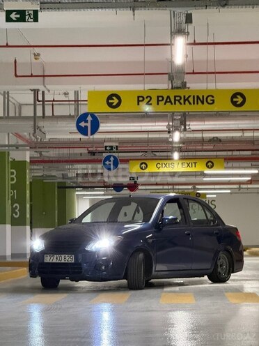 Saipa Saina 2019, 136,000 km - 1.5 l - Bakı