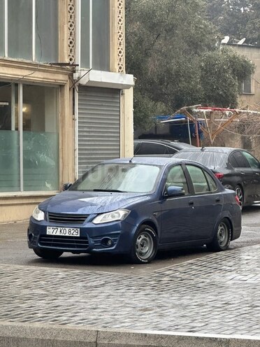 Saipa Saina 2019, 136,000 km - 1.5 l - Bakı