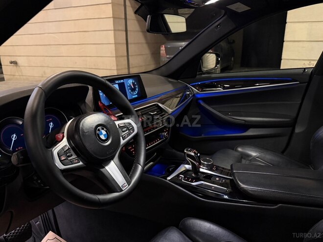 BMW 530 2018, 181,200 km - 2.0 l - Bakı