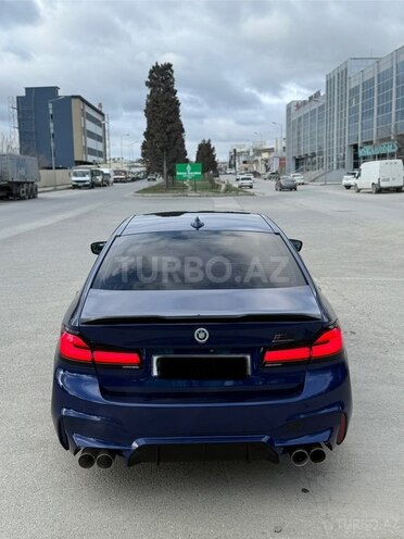BMW 530 2018, 181,200 km - 2.0 l - Bakı
