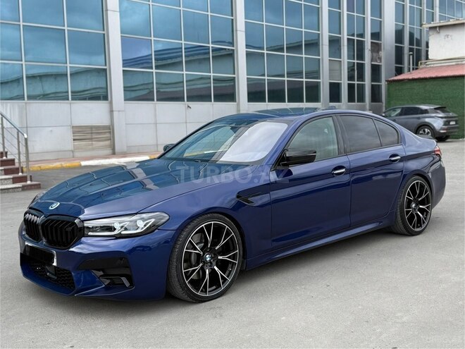BMW 530 2018, 181,200 km - 2.0 l - Bakı