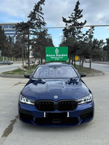 BMW 530 2018, 181,200 km - 2.0 l - Bakı