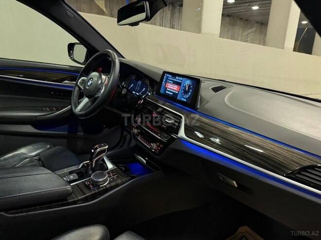 BMW 530 2018, 181,200 km - 2.0 l - Bakı